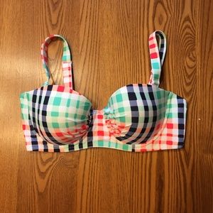 Aerie Bikini top-36D